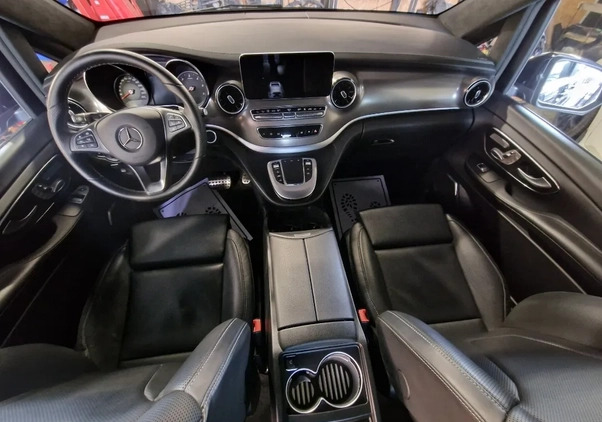 Mercedes-Benz Klasa V cena 349320 przebieg: 82460, rok produkcji 2022 z Szamotuły małe 16
